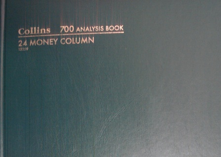 COLLINS 700 ANALYSIS BOOKS